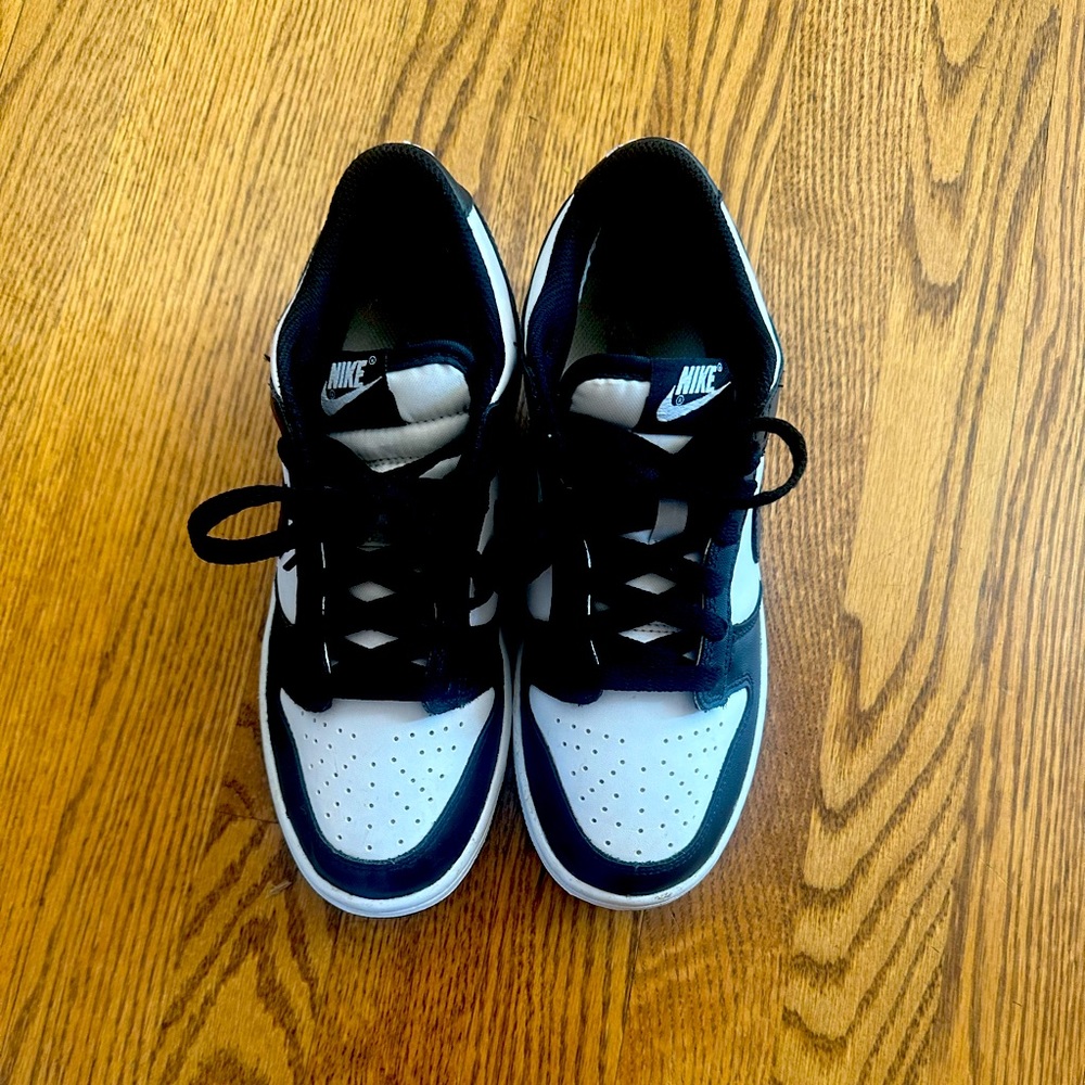 Youth Nike Dunk Low Panda